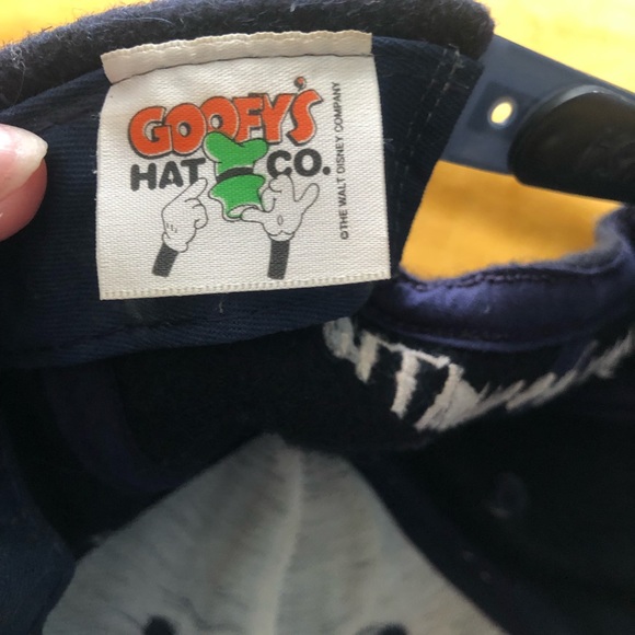 1990s DISNEY HOLLYWOOD TOWER HOTEL BASEBALL HAT - Picture 4 of 4